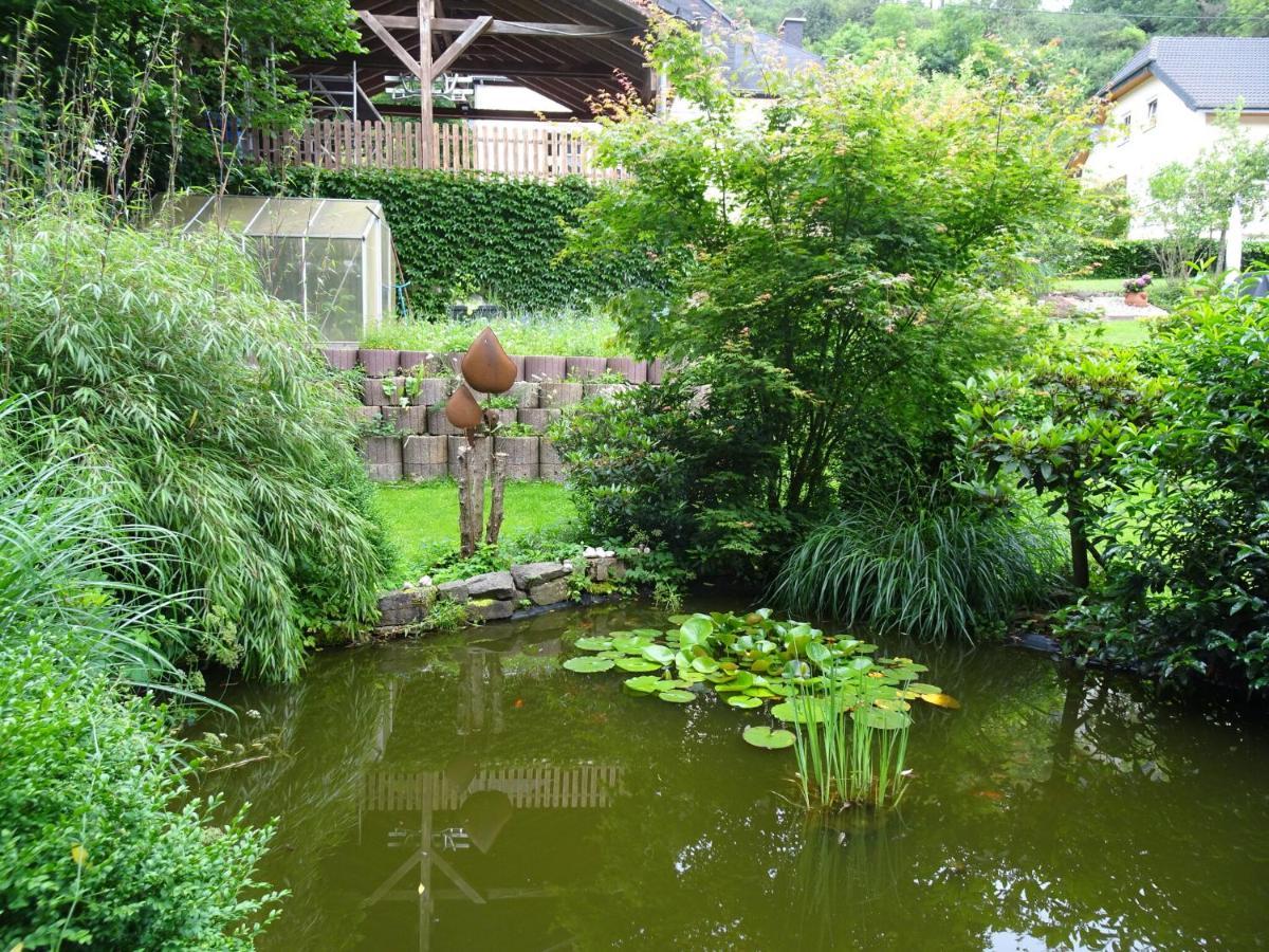 Apartment Close To Hiking And Cycling Trails Lambertsberg Exteriör bild