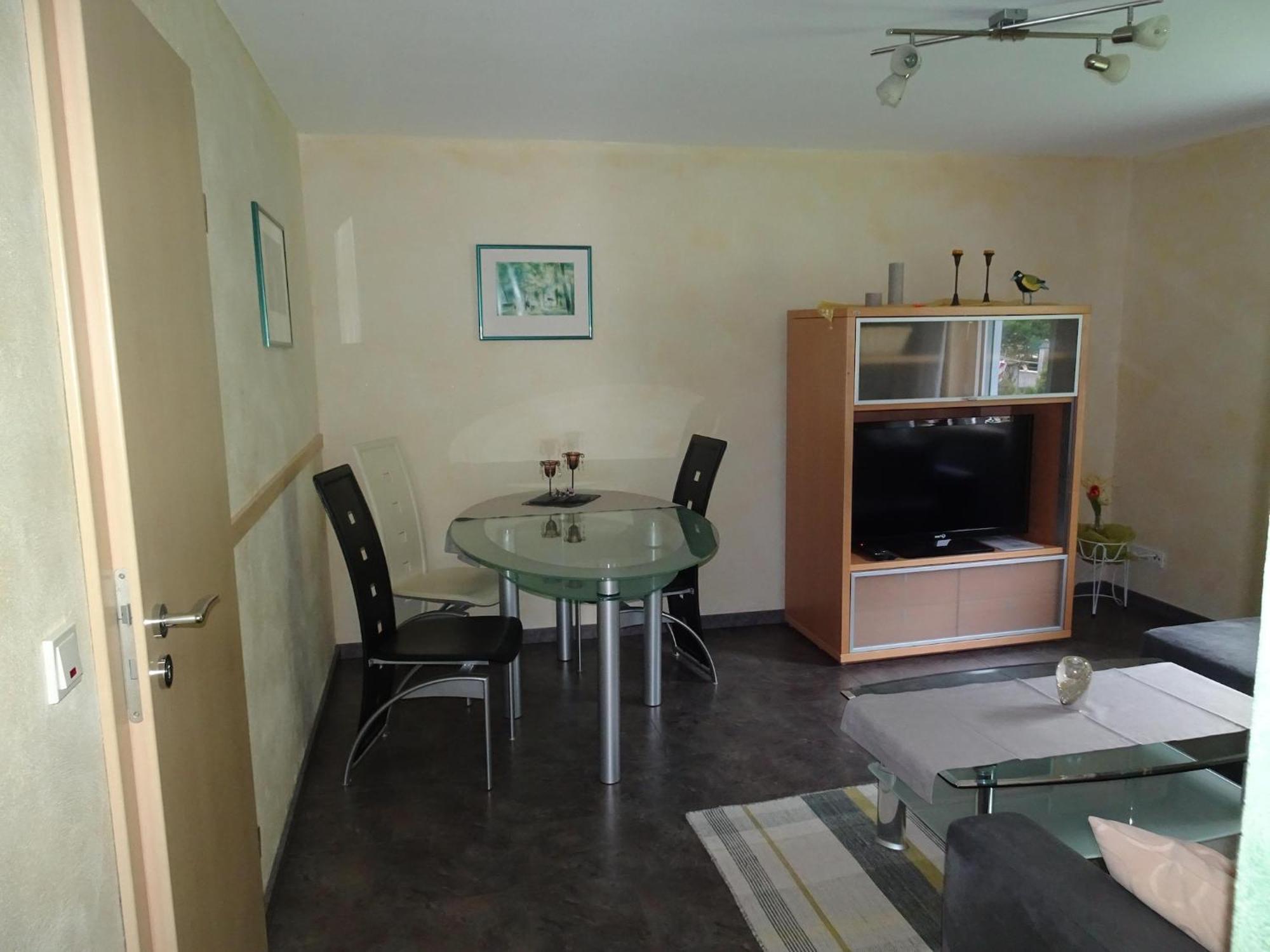 Apartment Close To Hiking And Cycling Trails Lambertsberg Exteriör bild