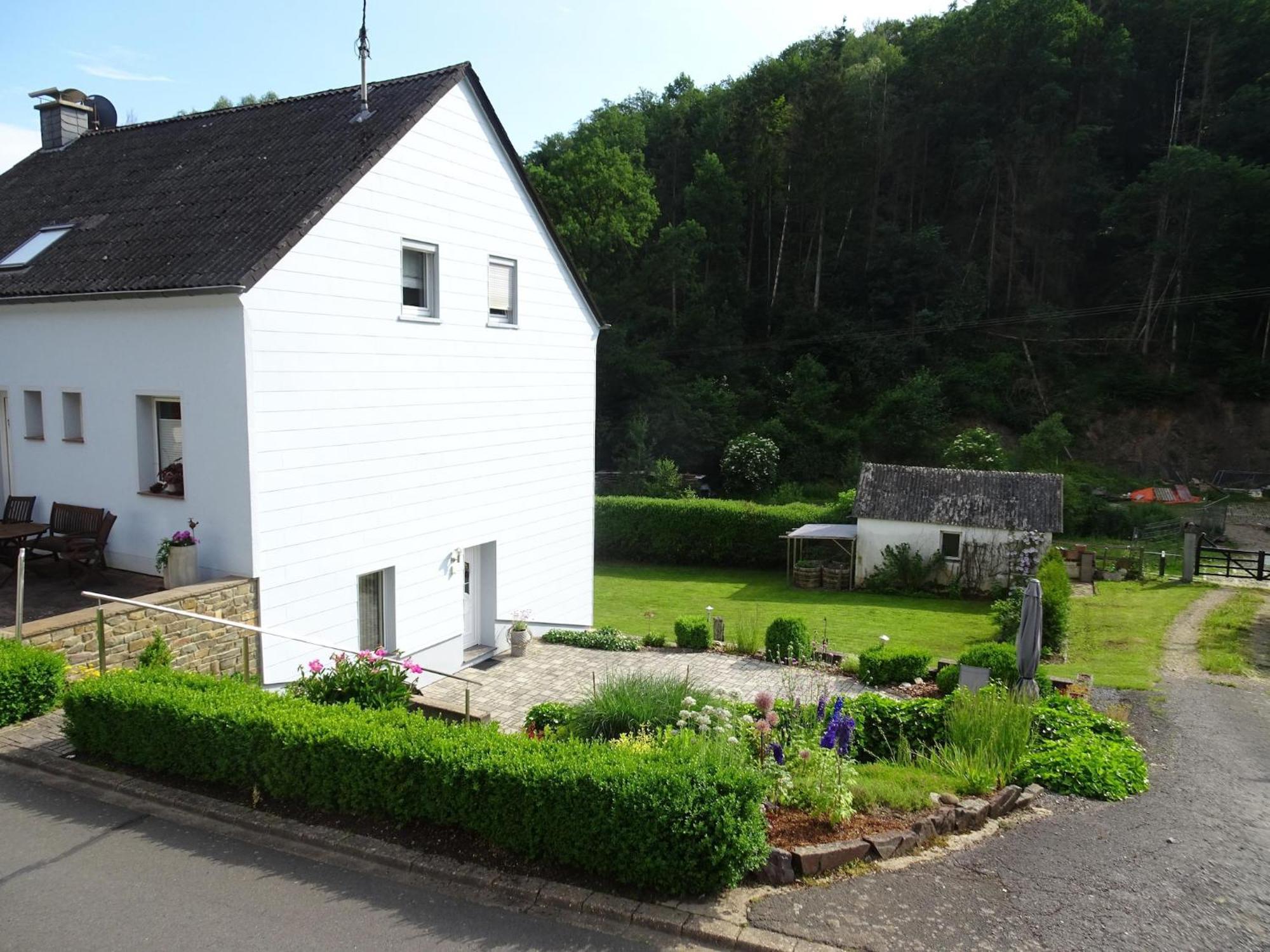 Apartment Close To Hiking And Cycling Trails Lambertsberg Exteriör bild