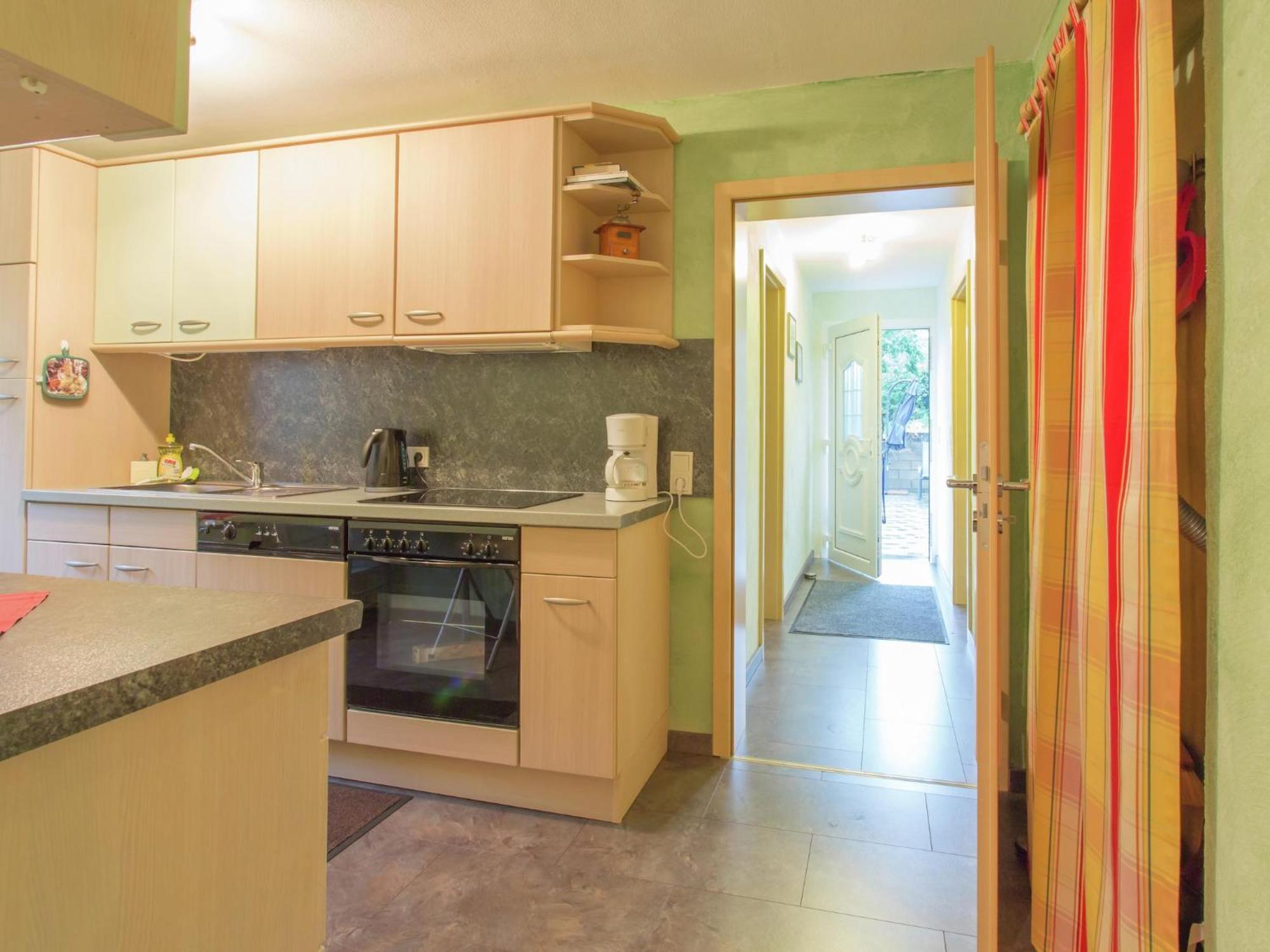 Apartment Close To Hiking And Cycling Trails Lambertsberg Exteriör bild
