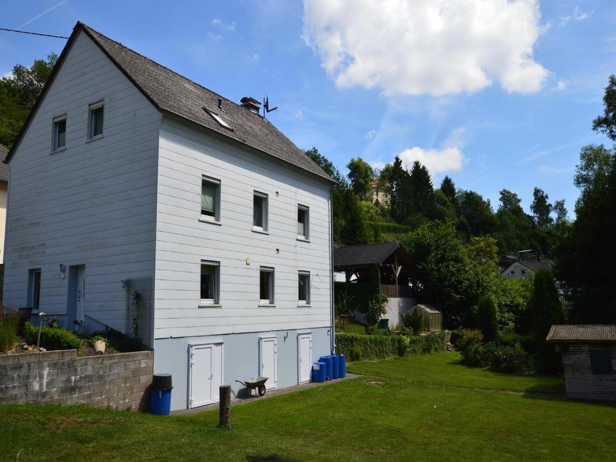 Apartment Close To Hiking And Cycling Trails Lambertsberg Exteriör bild