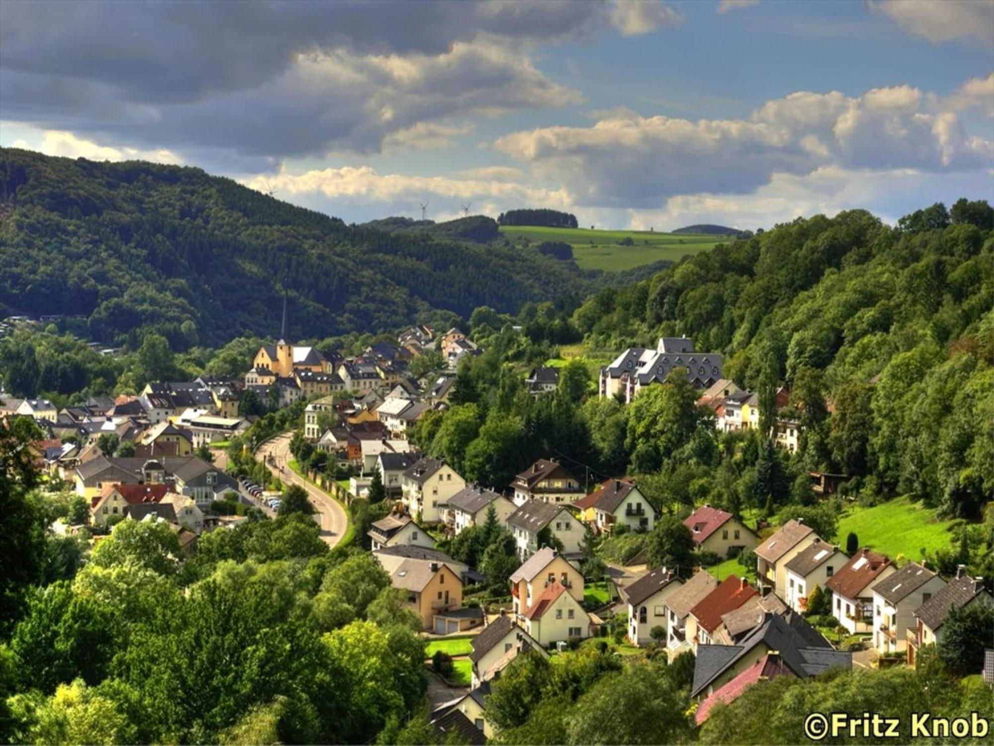 Apartment Close To Hiking And Cycling Trails Lambertsberg Exteriör bild