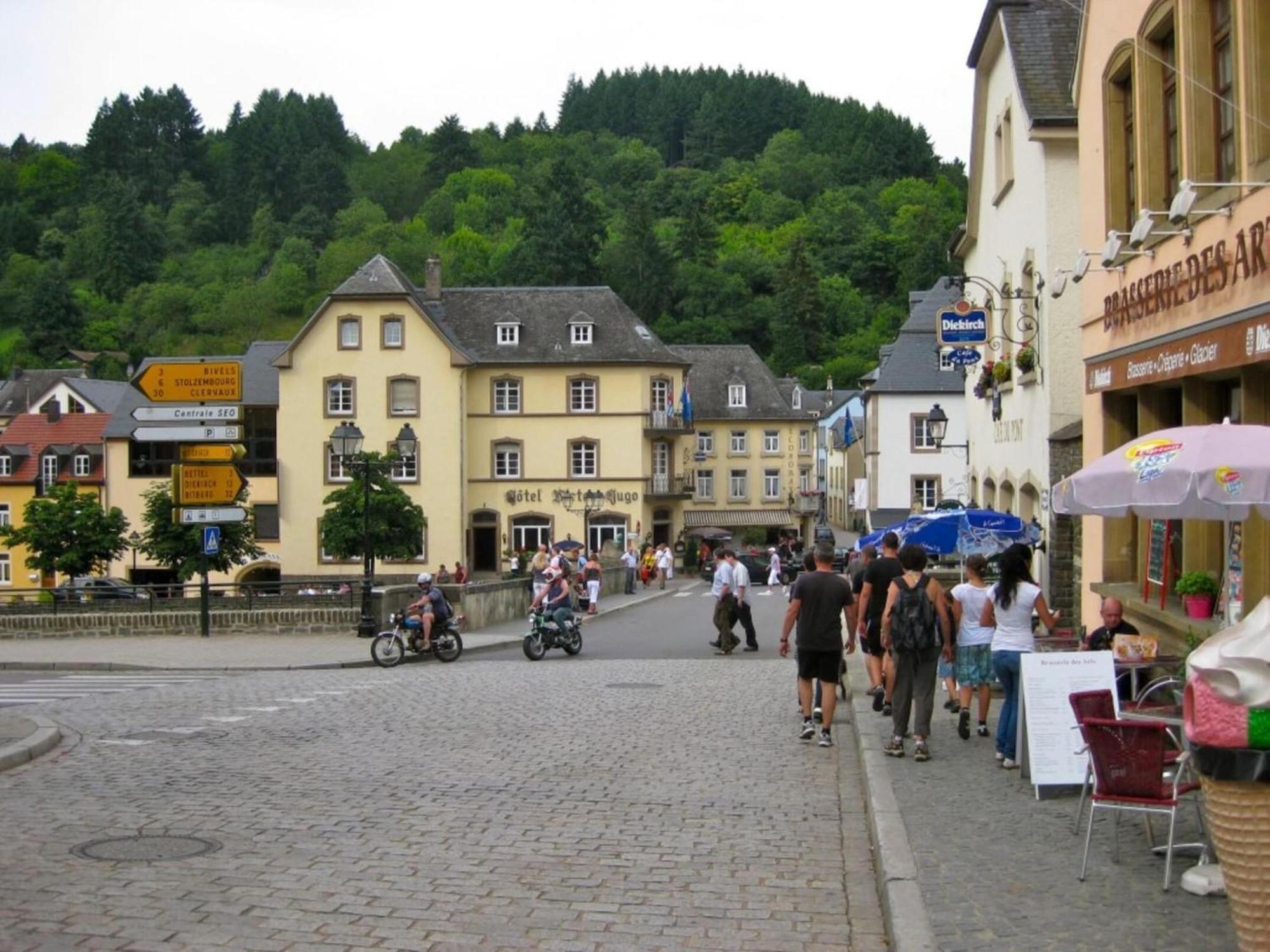 Apartment Close To Hiking And Cycling Trails Lambertsberg Exteriör bild
