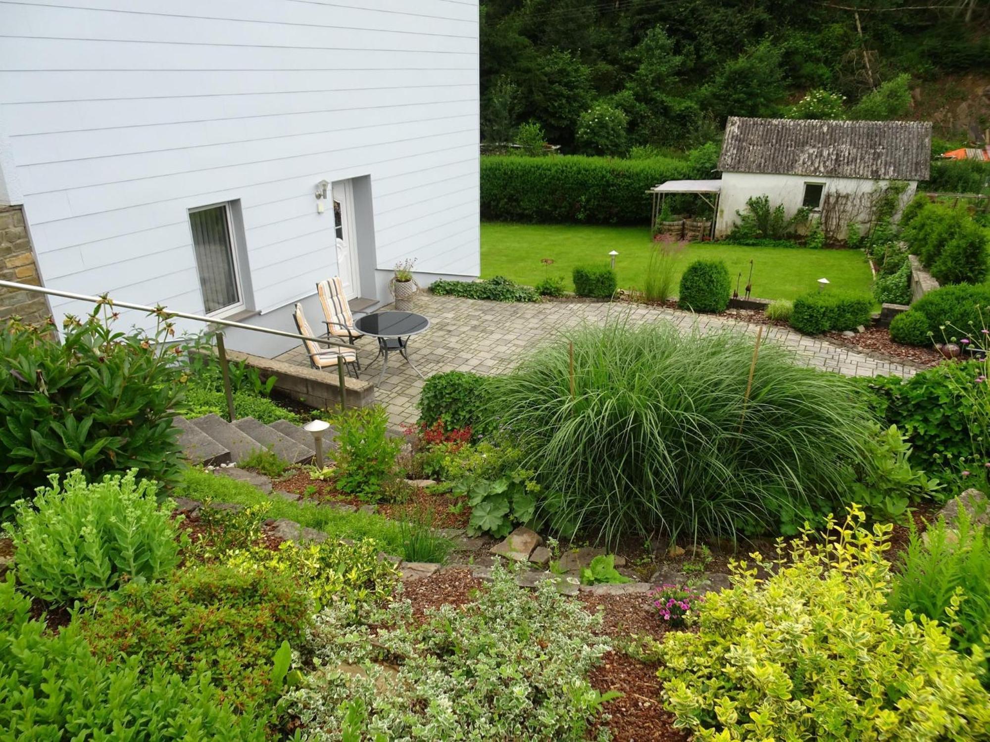 Apartment Close To Hiking And Cycling Trails Lambertsberg Exteriör bild