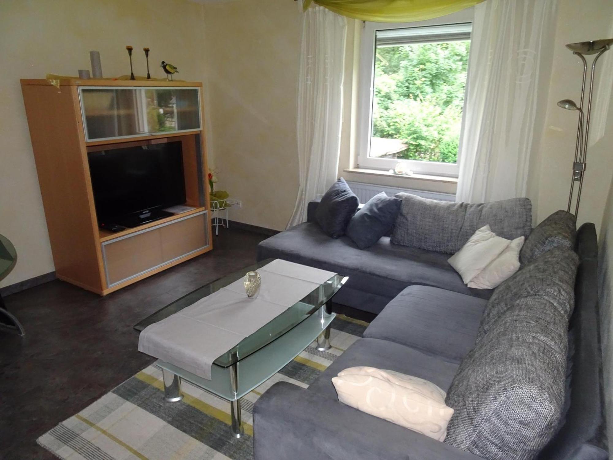Apartment Close To Hiking And Cycling Trails Lambertsberg Exteriör bild
