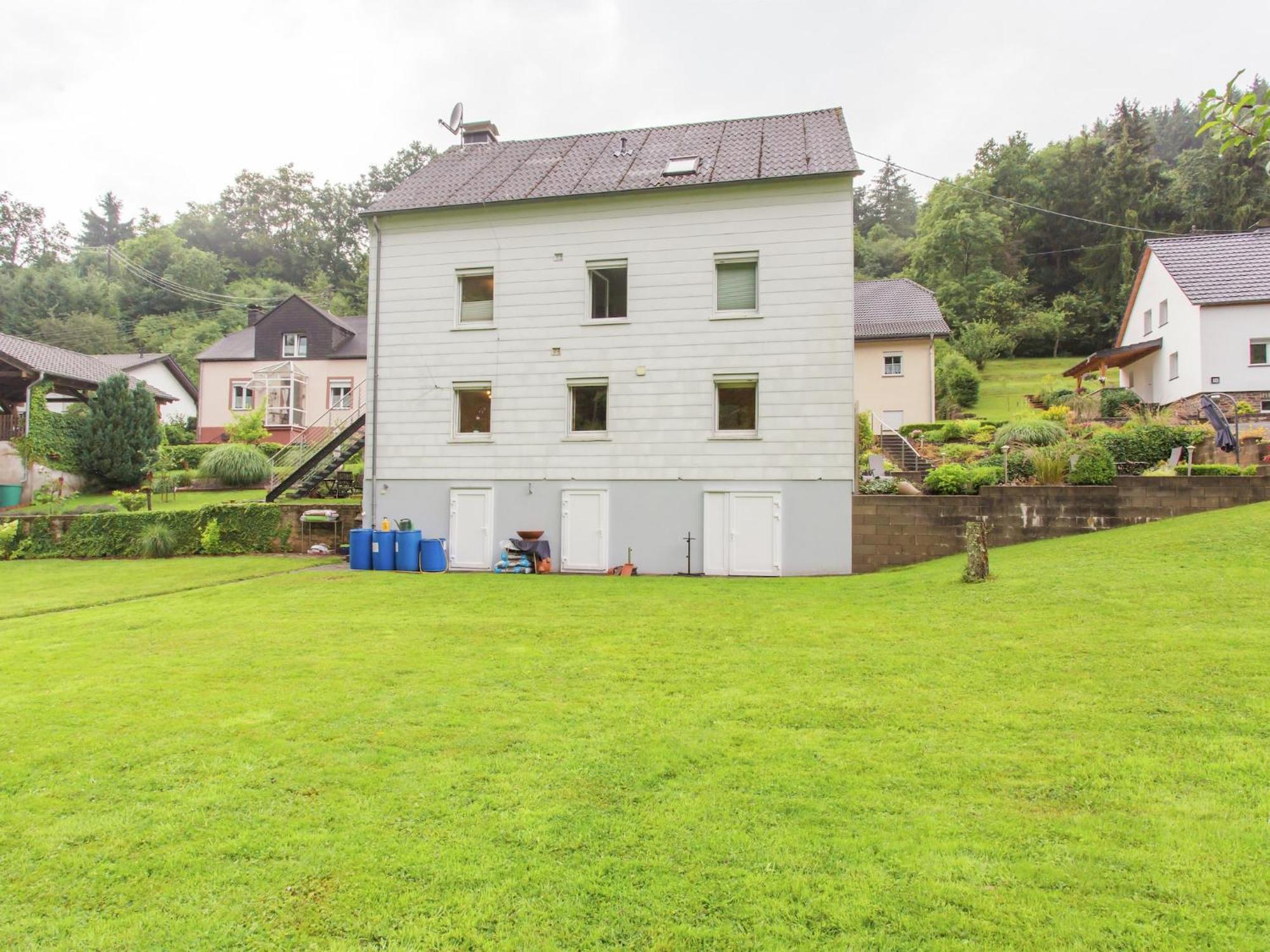 Apartment Close To Hiking And Cycling Trails Lambertsberg Exteriör bild