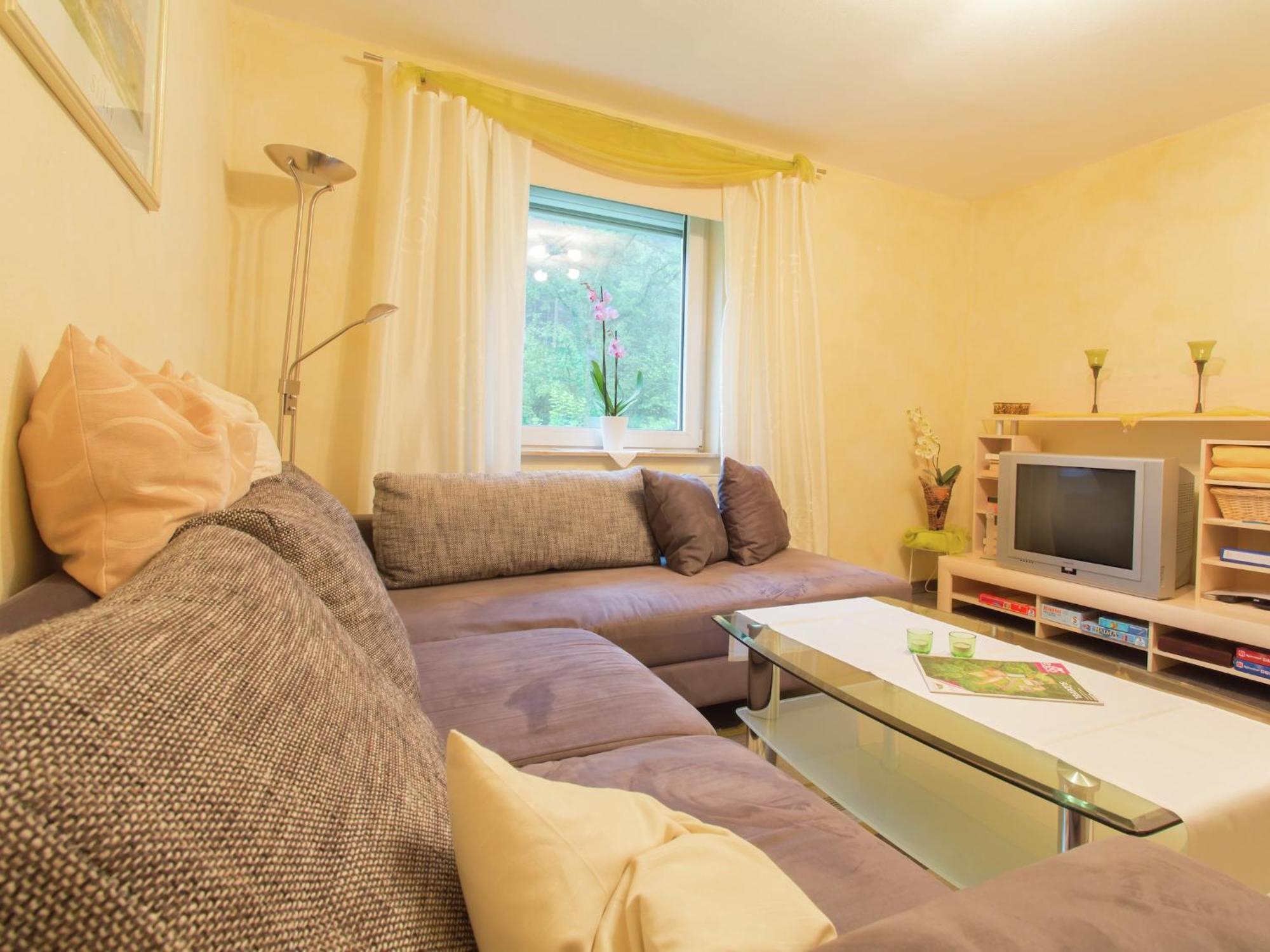 Apartment Close To Hiking And Cycling Trails Lambertsberg Exteriör bild
