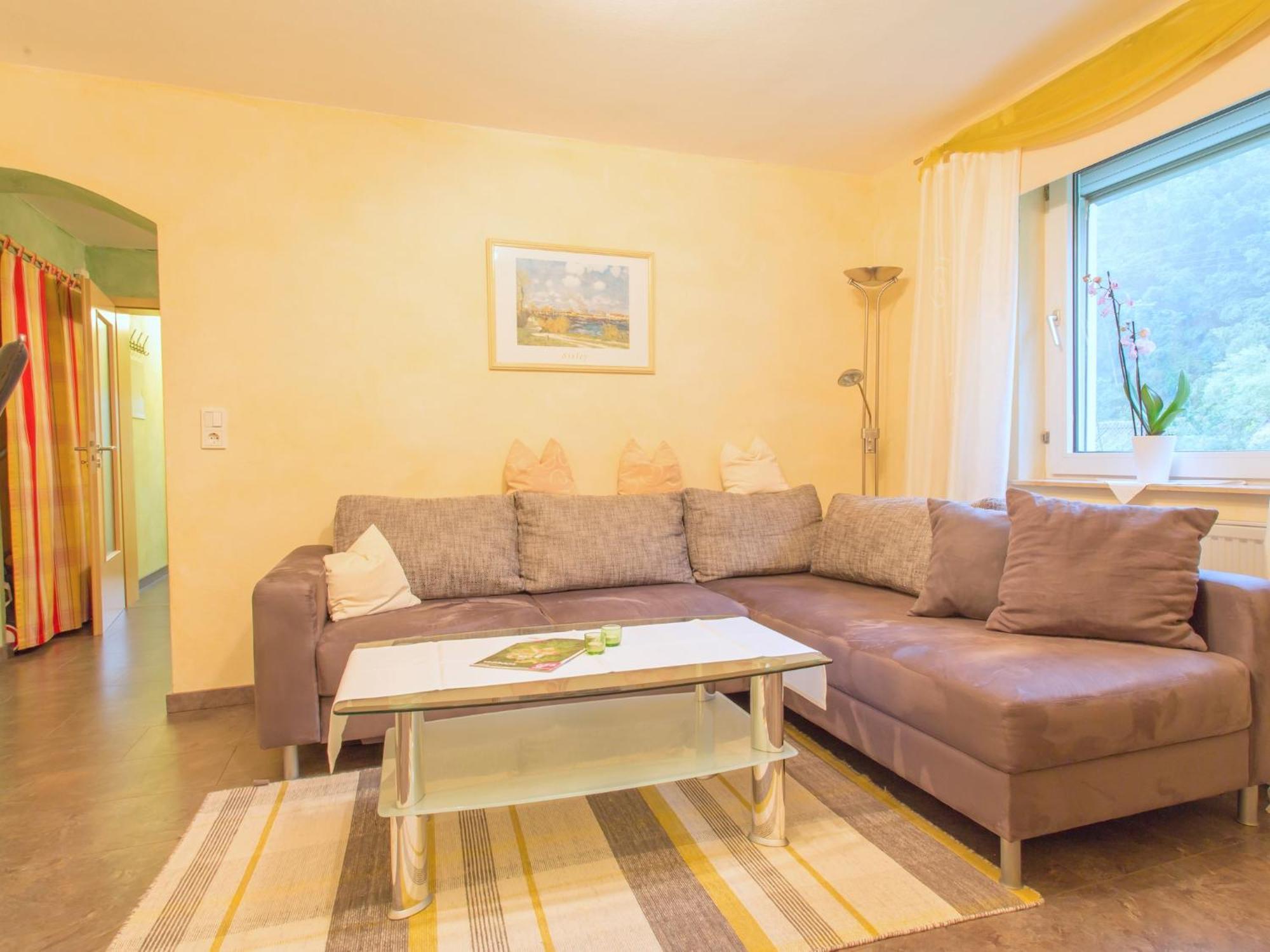 Apartment Close To Hiking And Cycling Trails Lambertsberg Exteriör bild
