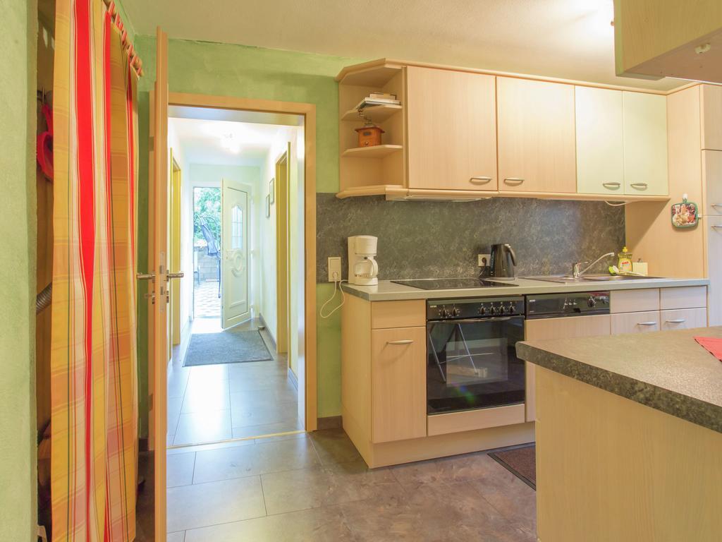 Apartment Close To Hiking And Cycling Trails Lambertsberg Exteriör bild